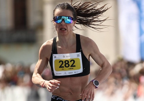 Polka z medalem MŚ! Co za występ naszej rodaczki