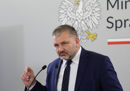 Żurek komentuje weto Nawrockiego. 