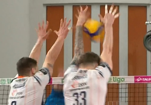 Milowy krok w stronę play-offów w PlusLidze! Końcówki setów zadecydowały