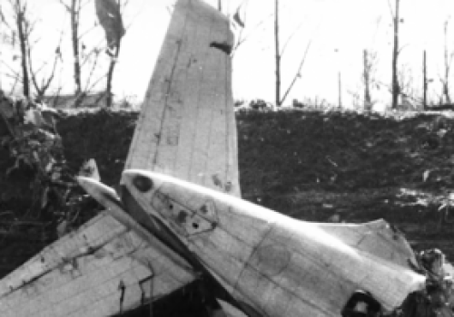 Mija 46. rocznica katastrofy lotniczej na Okęciu