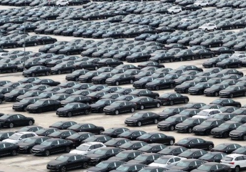 Ceny nowych samochodów w USA mocno wzrosły