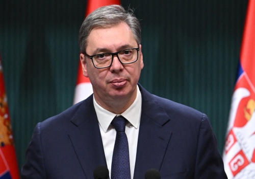 Prezydent Serbii wprost: Zaatakują nas trzy kraje