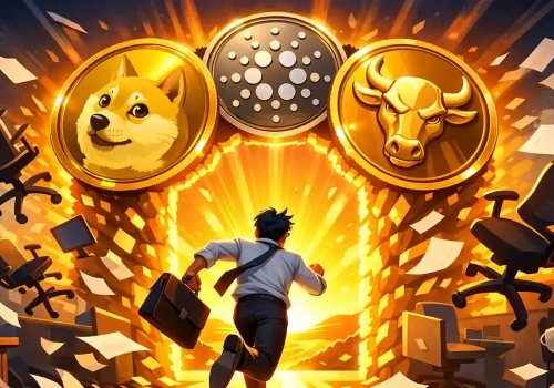 Te 3 niedowartościowane kryptowaluty warto kupić, aby mieć szansę na emeryturę?