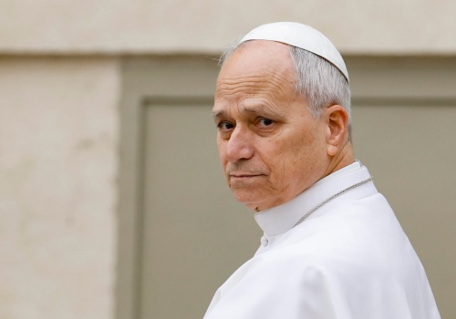 Pierwsza encyklika papieża Leona XIV ukaże się po Wielkanocy?
