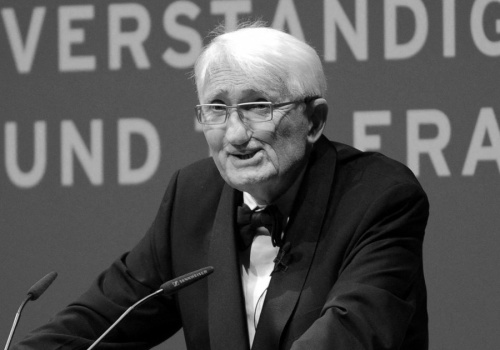 Miał wpływ na całe pokolenia. Nie żyje Jurgen Habermas