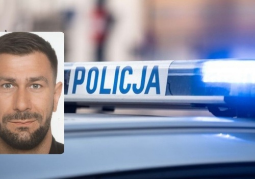 Były piłkarz Ekstraklasy poszukiwany przez policję. Miał kierować gangiem narkotykowym