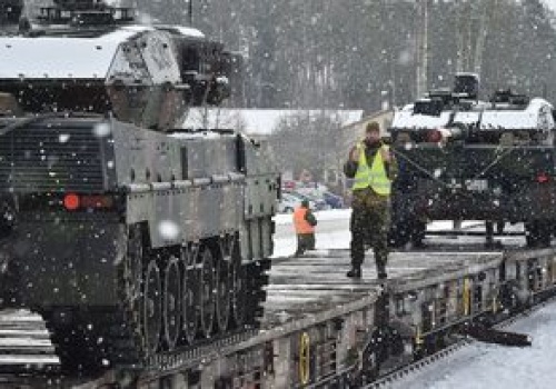 Upadek mocarstwa? Byli drugą armią NATO, dziś brakuje ludzi i sprzętu