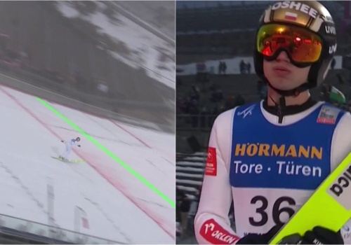 Słaby występ Polaków w Oslo. Tomasiak spadł o siedem pozycji