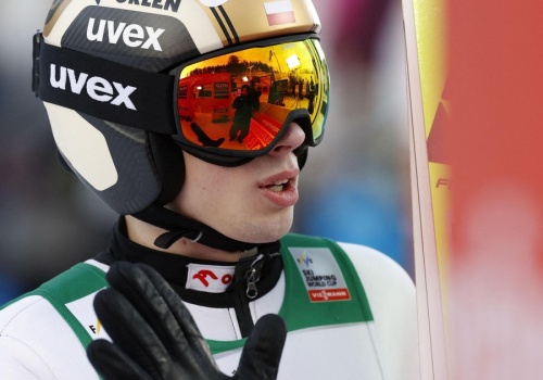 Polscy skoczkowie nie zachwycili w Oslo. Co ma jednak powiedzieć Domen Prevc?