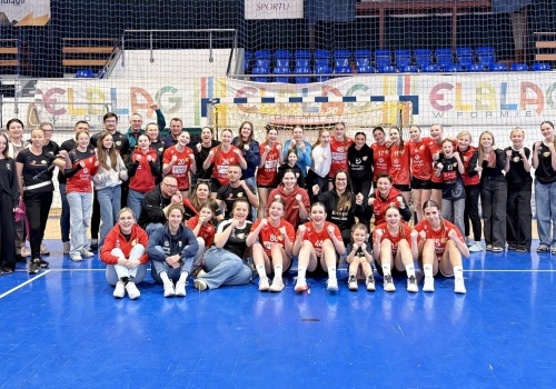 Druga wygrana i awans Truso