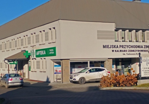 SP ZOZ Kalwaria Zebrzydowska o sytuacji w ośrodku zdrowia