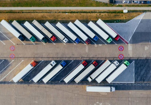 Dostawy zagrożone. Wojna na Bliskim Wschodzie uderza w niemiecki transport
