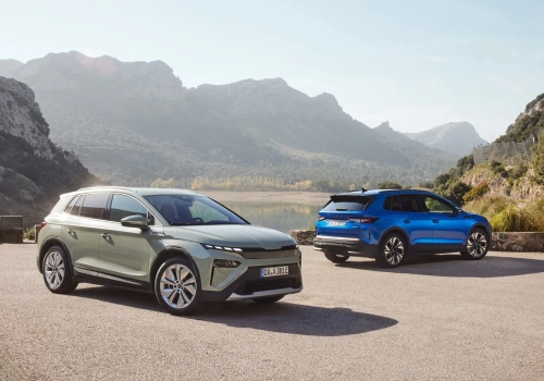 Skoda z rekordowym rokiem . Elroq znalazł u nas 1300 właścicieli