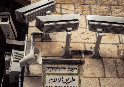 Izrael wyłącza miejski monitoring. To jedna z najpotężniejszych broni wywiadu