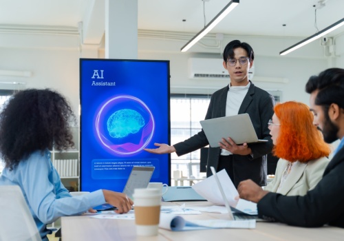 Sztuczna inteligencja ma dziś wiedzę i władzę. To się może źle skończyć. 