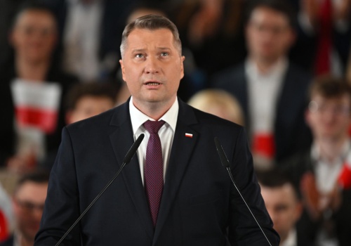 Polityk Nowej Lewicy: Nominacja Czarnka to zwrot w stronę społecznego darwinizmu