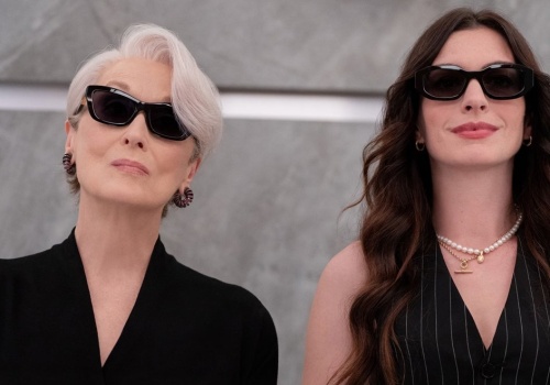 Najbardziej stylowy kubełek na popcorn w historii! Zadajcie szyku na premierze Diabeł ubiera się u Prady 2