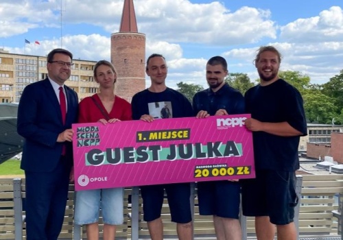 Poszukują młodych artystów. W Opolu zrodzi się nowa gwiazda polskiej sceny?