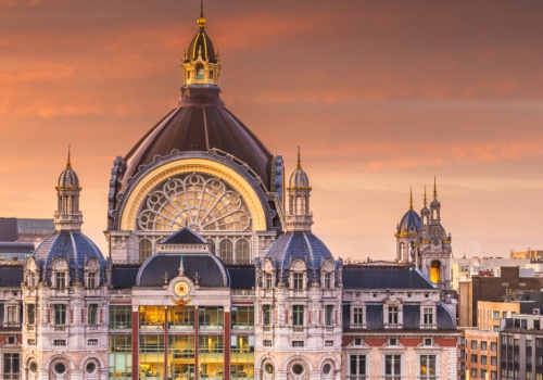 Po 400 latach Antwerpia upamiętniła Clarę Goessen, skazaną za czary i spaloną na stosie