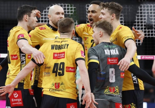 PlusLiga: Energa Trefl Gdańsk - Steam Hemarpol Politechnika Częstochowa. Relacja i wynik na żywo