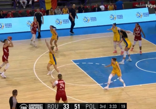 Polska się nie zatrzymuje! Znakomity występ w el. do ME