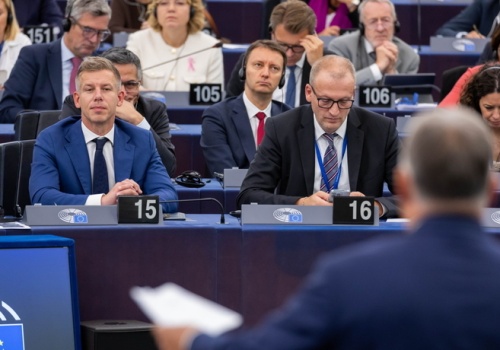 Zwrot w sprawie unijnych sankcji wobec Rosji. Węgry i Słowacja dają zielone światło?