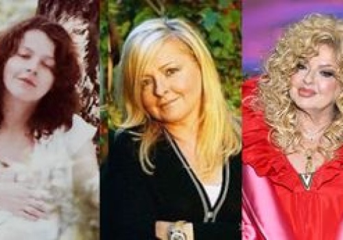 Magda Gessler odgrzebała zdjęcie W PROSTYCH WŁOSACH: 