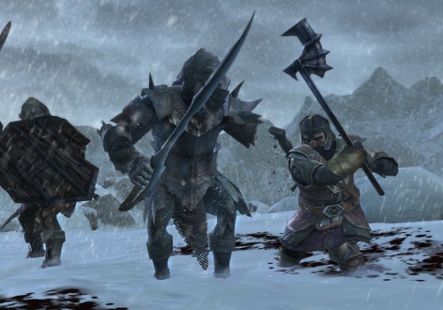 Zaskakujący przeciek ze Steam. Zapomniany HIT z uniwersum Władcy Pierścieni doczeka się reedycji?