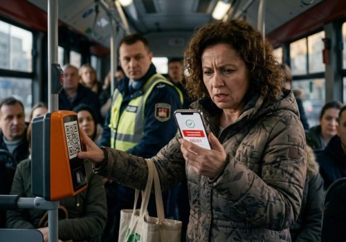 Sekunda opóźnienia kosztuje fortunę. Nowa pułapka na pasażerów z aplikacją