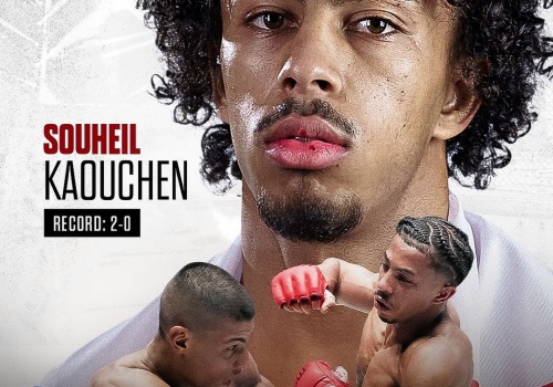 Młody talent na dłużej w KSW. Podpisał nowy kontrakt