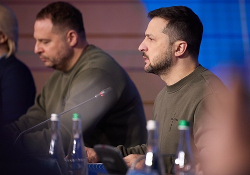 Iran celuje w Ukrainę. Groźby po wsparciu dla Izraela