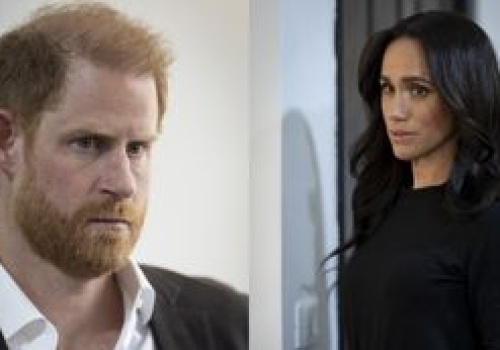 Książę Harry i Meghan Markle WŚCIEKLI SIĘ po publikacji nowej książki o royalsach: 