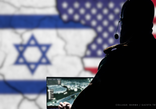 Cień CIA nad operacjami Mossadu w Iranie