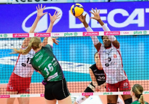 Łódzkie Wiewióry za 3 punkty. Falstart, demolka i nerwowa końcówka