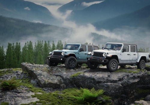 Jeep Wrangler Rockslide – 5. element serii Twelve 4 Twelve