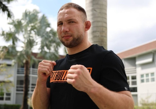 KSW 116. Bartosiński - Fleminas. Wyniki walk na żywo