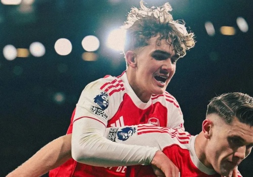 Historyczny gol w Premier League. Niespodziewany bohater Arsenalu