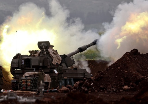 Francja opracowała propozycję, mającą zakończyć walki w Libanie!