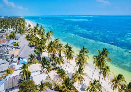 Majówka na bogato, ale w genialnej cenie ✨ 🏝️ Loty + ⭐⭐⭐⭐⭐hotel przy plaży na Zanzibarze za 3532 PLN 😍