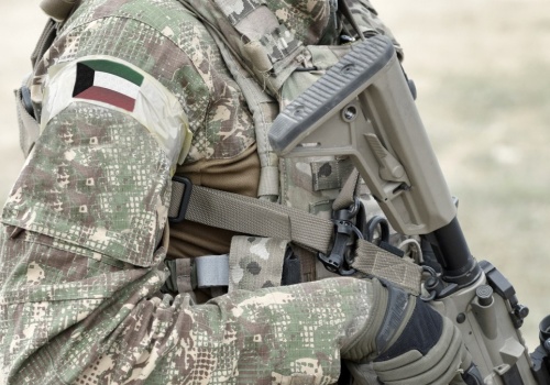 Eksplozje w Kuwejcie. Trzech żołnierzy rannych po ataku dronów