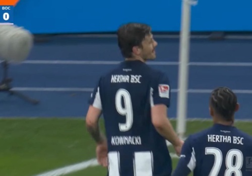 Dawid Kownacki przypomniał się Urbanowi. I to jak!