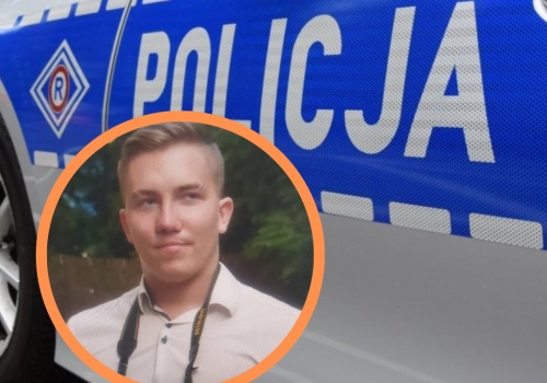 Zaginął Kacper Ogrodowczyk. Policja prosi o pomoc