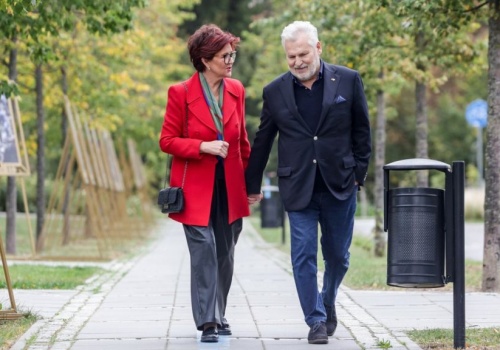 Aleksander Kwaśniewski bohaterem nowego serialu