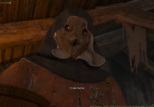 The Witcher 3: Wild Hunt Cut Ending Content