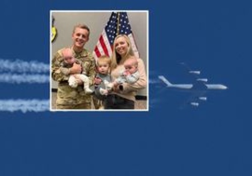 Wiadomo, kto zginął w Iranie. Zostawił żonę i trójkę dzieci