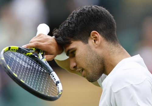 Sensacja w Indian Wells! Pierwsza w sezonie porażka Carlosa Alcaraza