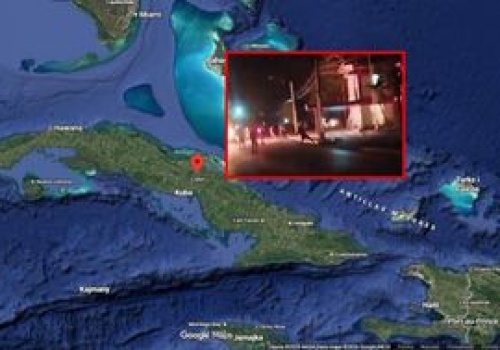 Gorąco na Kubie. Protestujący zaatakowali biuro partii komunistycznej