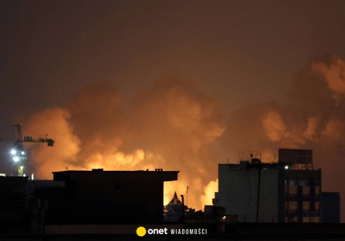 Iran ostrzega USA. Planuje uderzać w amerykańskie przedsiębiorstwa