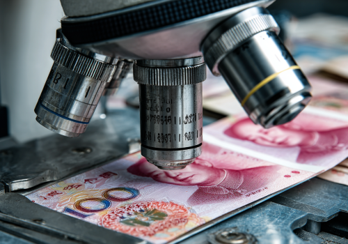 Jak Pekin walczy z korupcją, by wygrać wyścig technologiczny