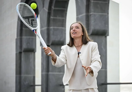 Iga Świątek dla „Wprost”: Talent to dopiero początek. Droga na szczyt nigdy nie jest prosta